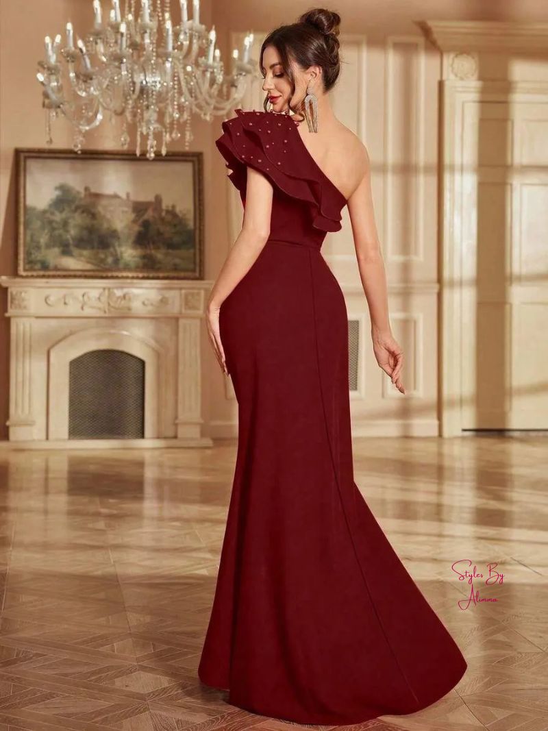 Burgundy