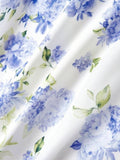 Blue White