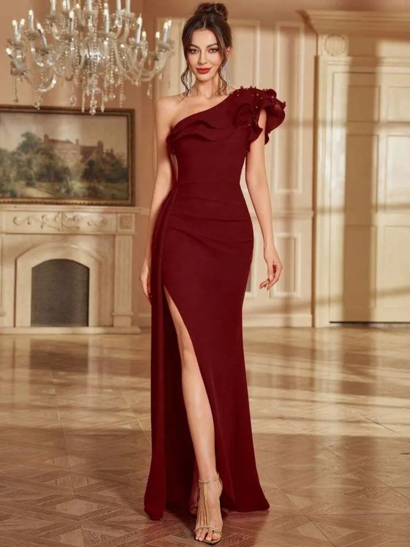 Burgundy