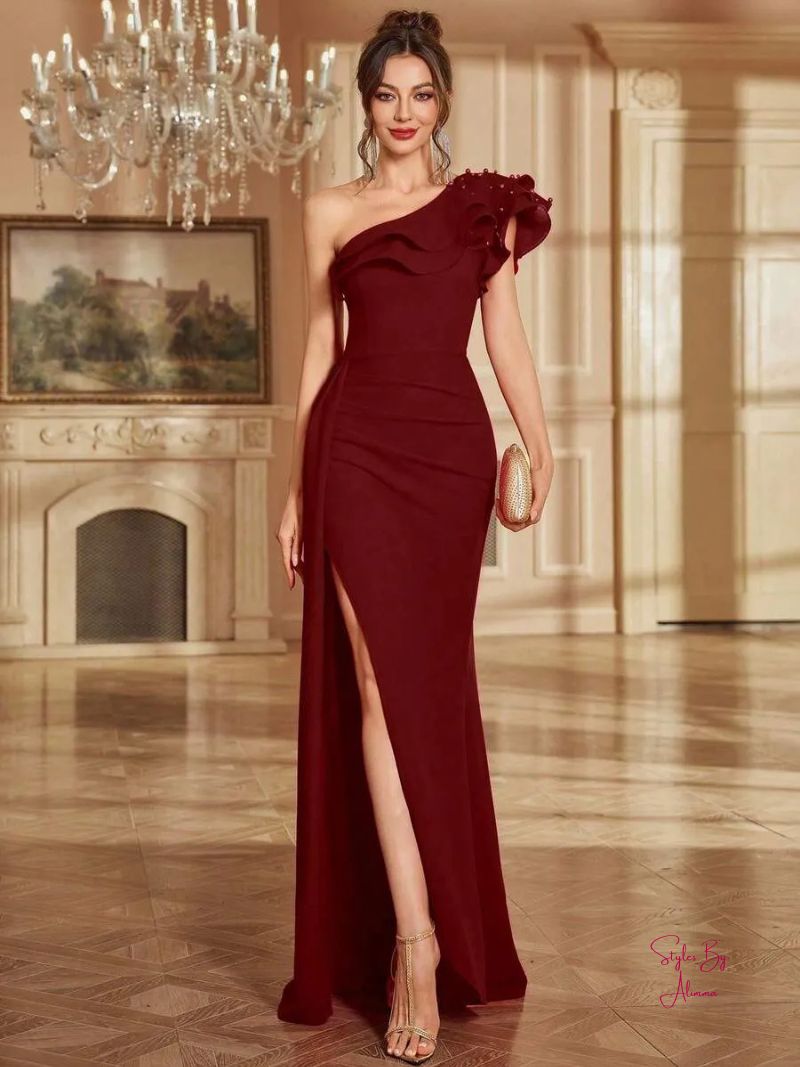 Burgundy