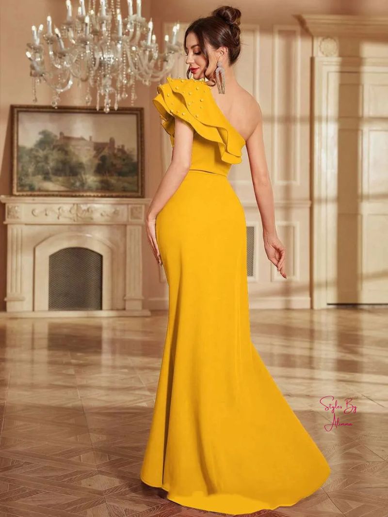 Yellow