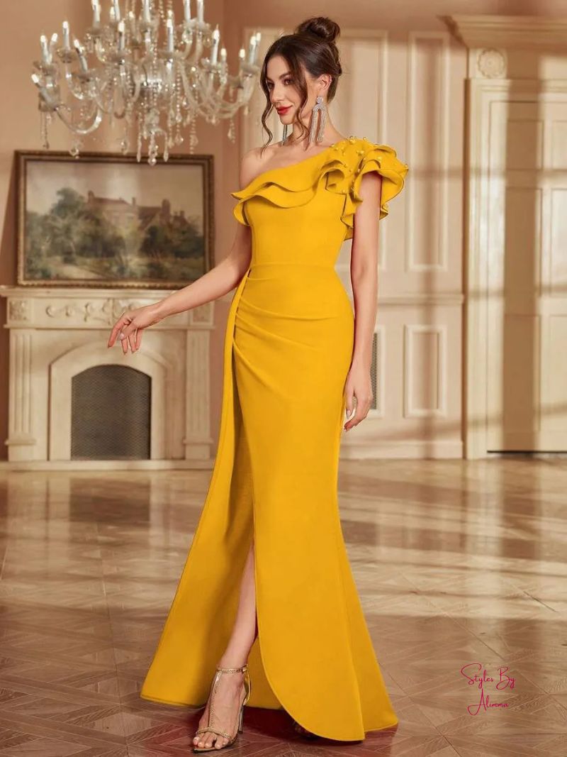 Yellow