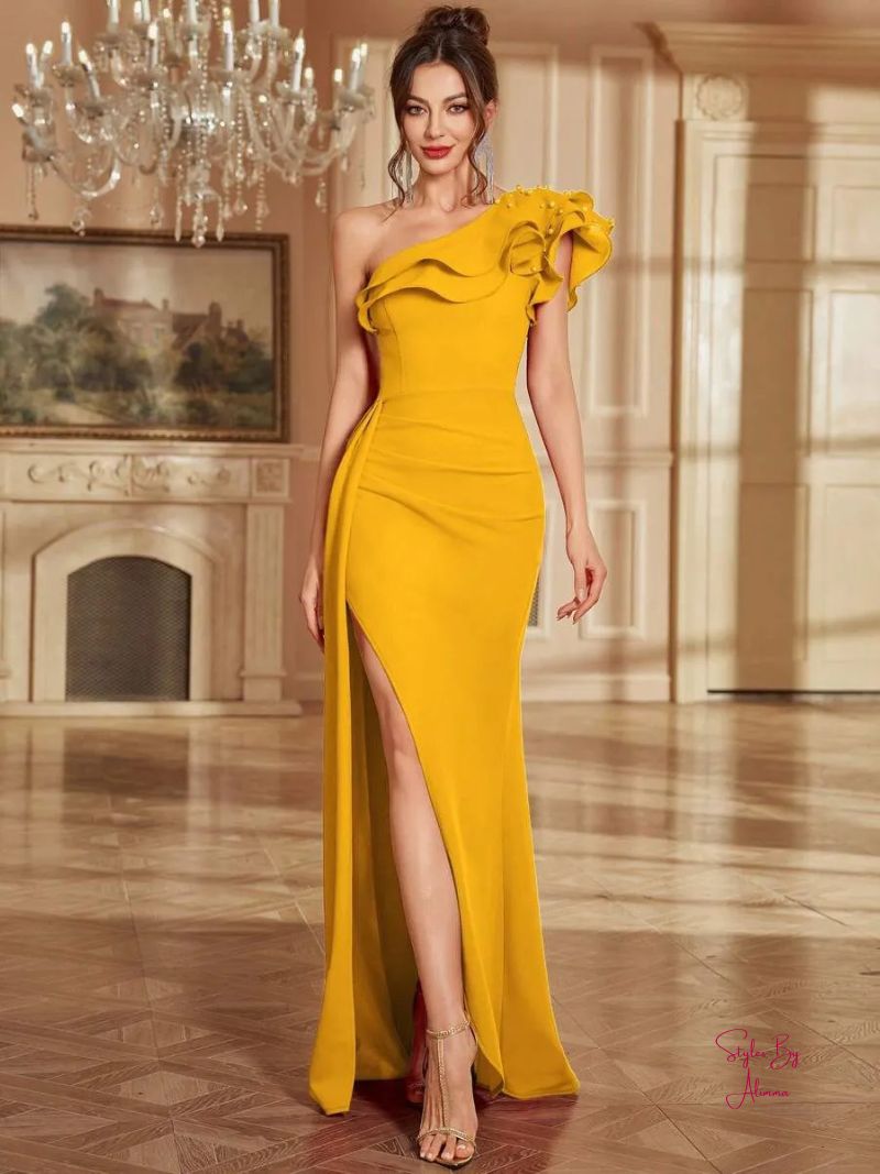Yellow