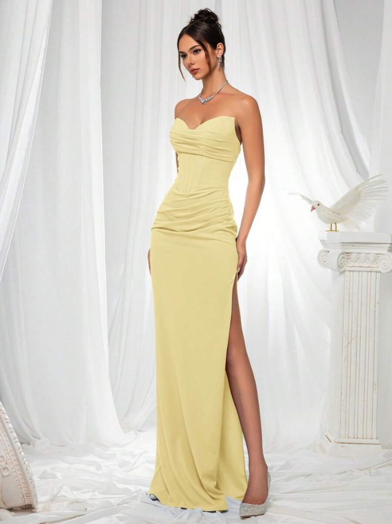 Cream Yellow