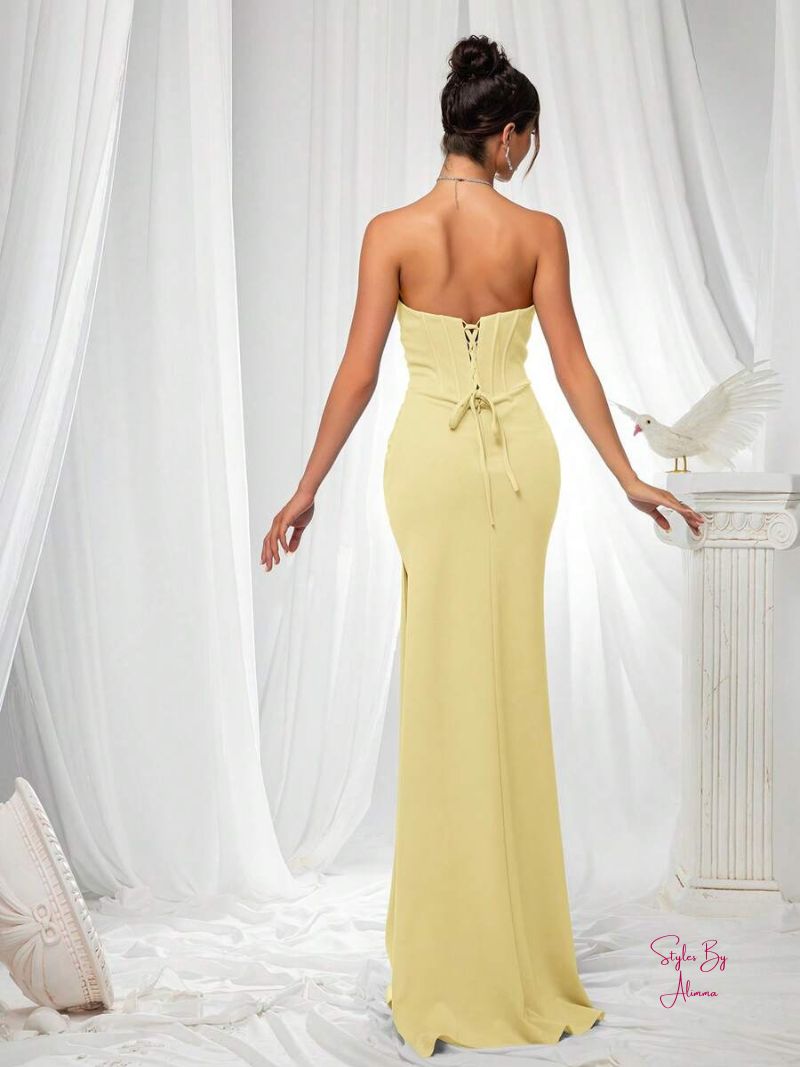 Cream Yellow