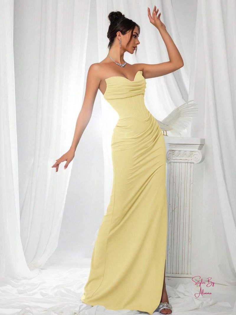 Cream Yellow