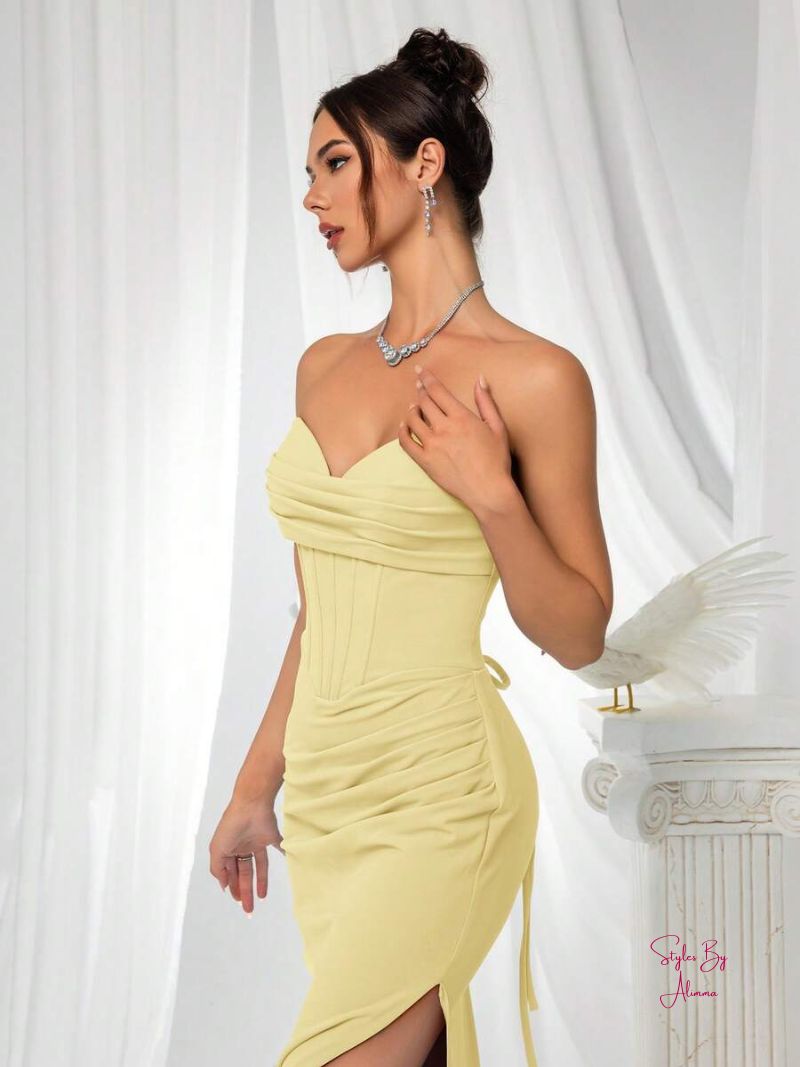 Cream Yellow