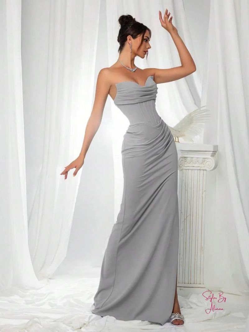 Gray
