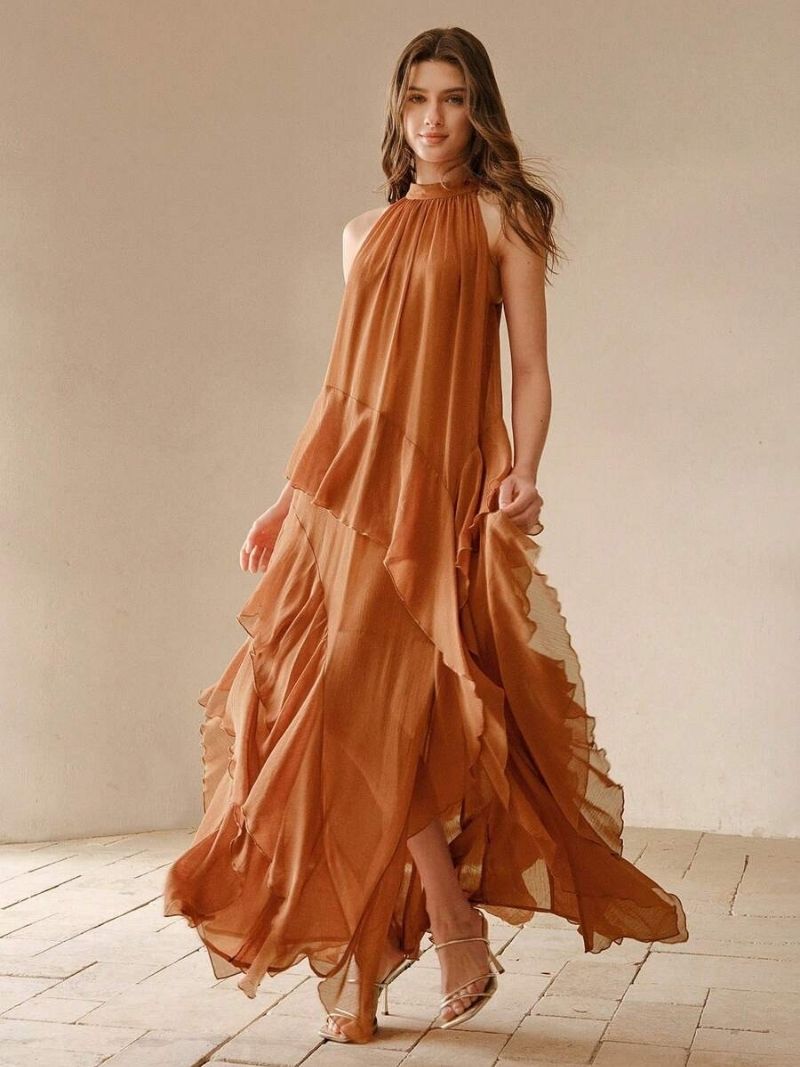 Burnt Orange