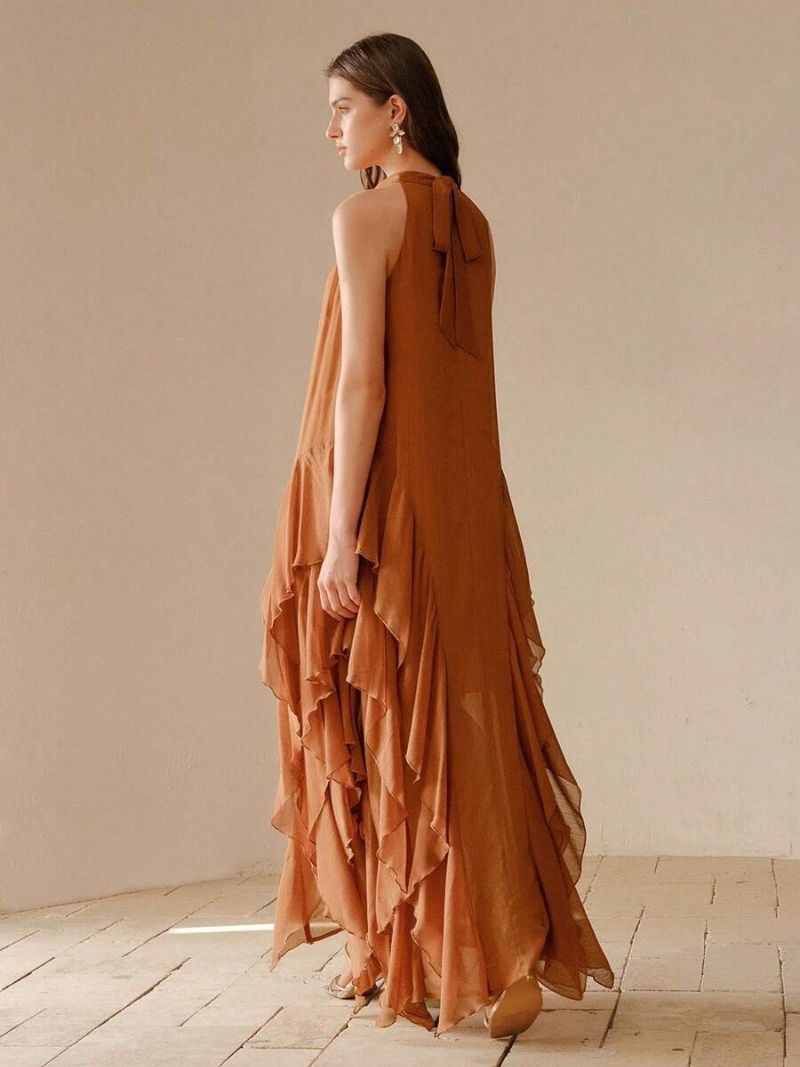 Burnt Orange
