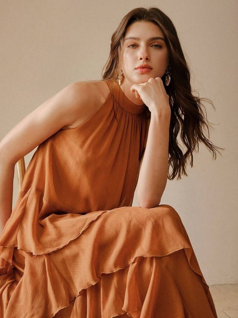 Burnt Orange