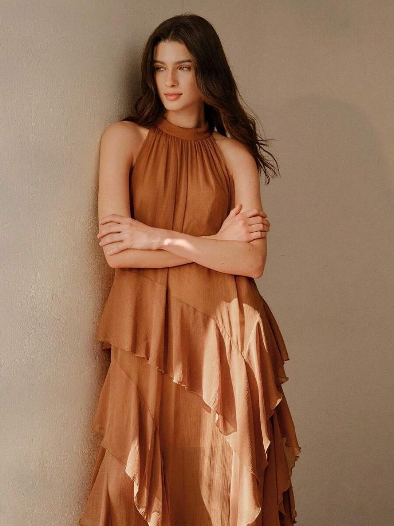 Burnt Orange