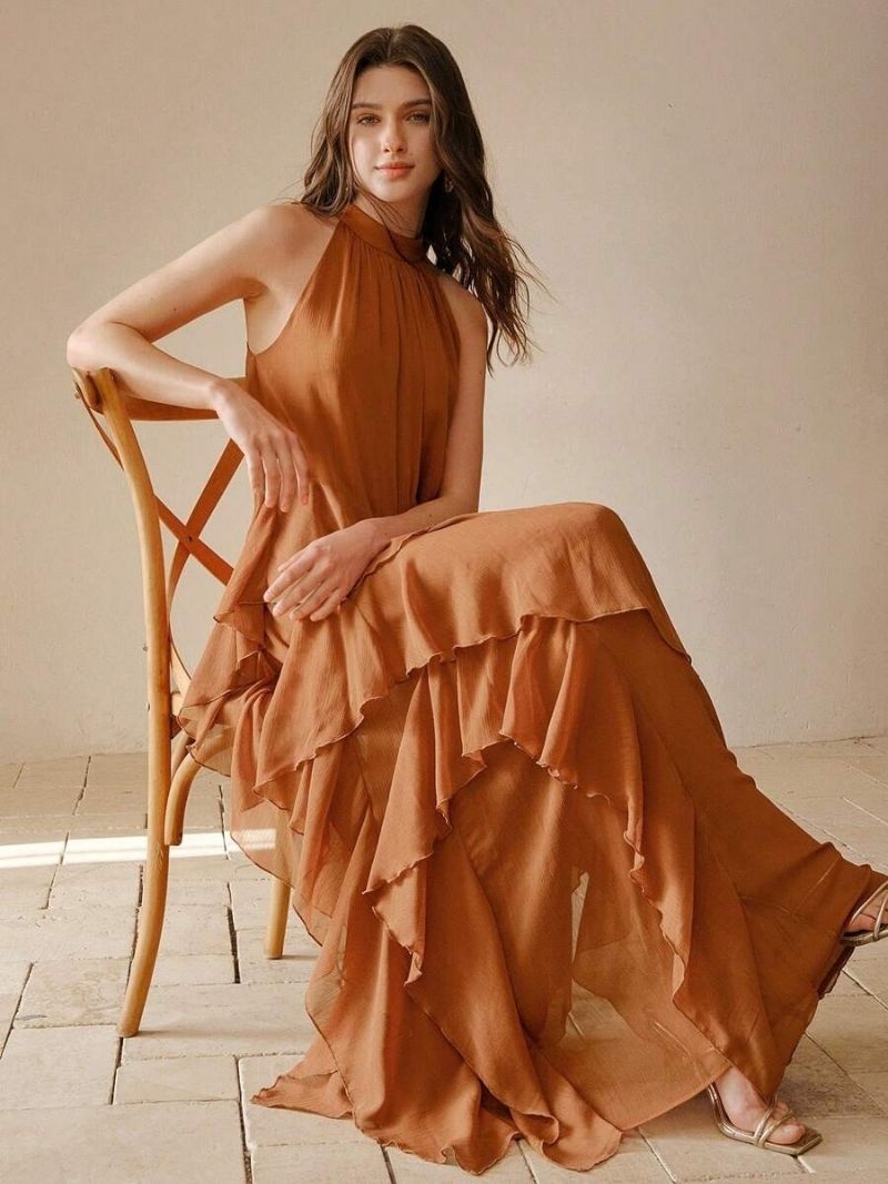 Burnt Orange