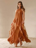 Burnt Orange