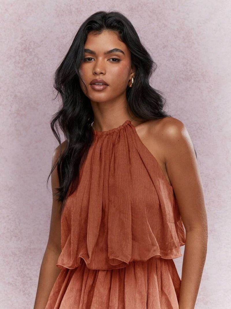 Burnt Orange