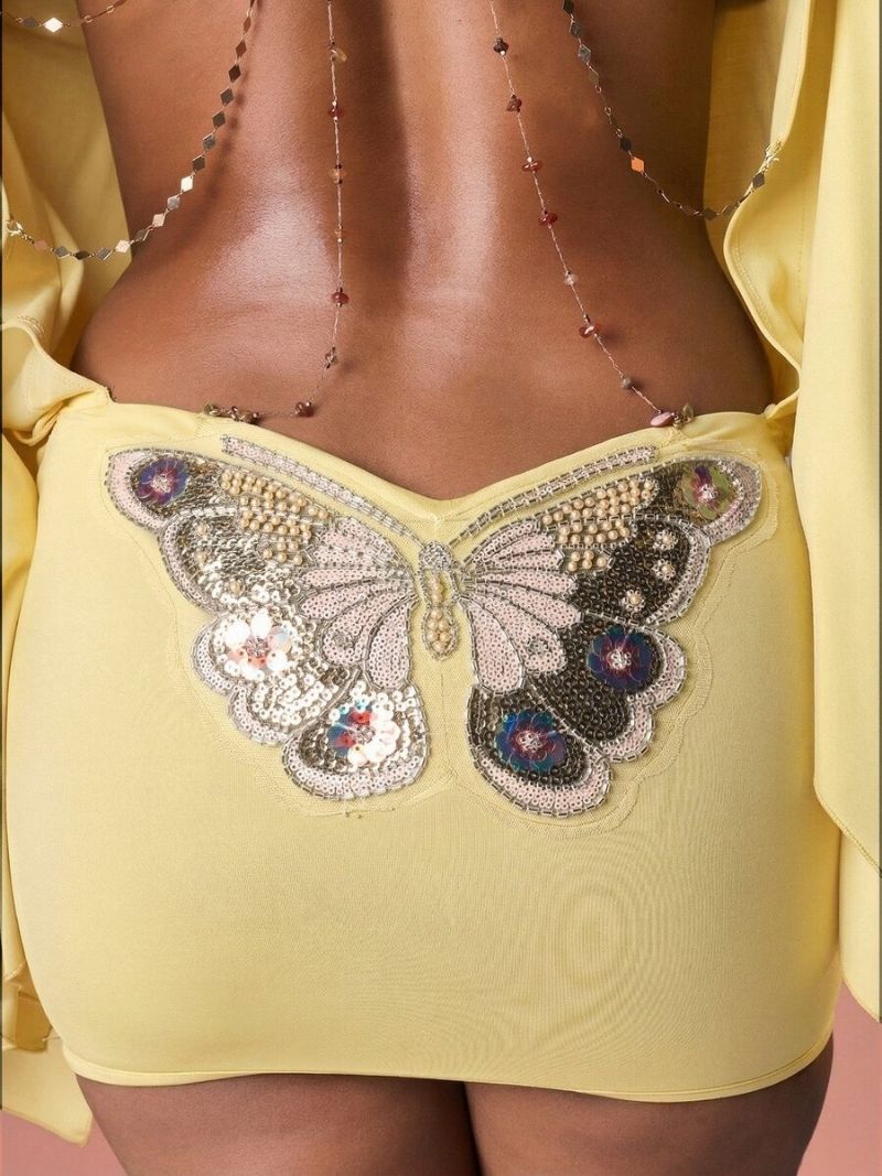 Yellow